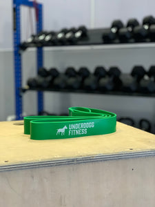 Green Resistance Band