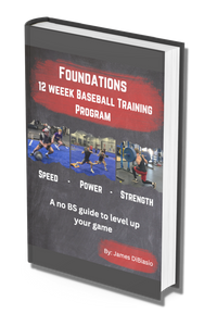 Foundations of a 5 Tool Baseball Player